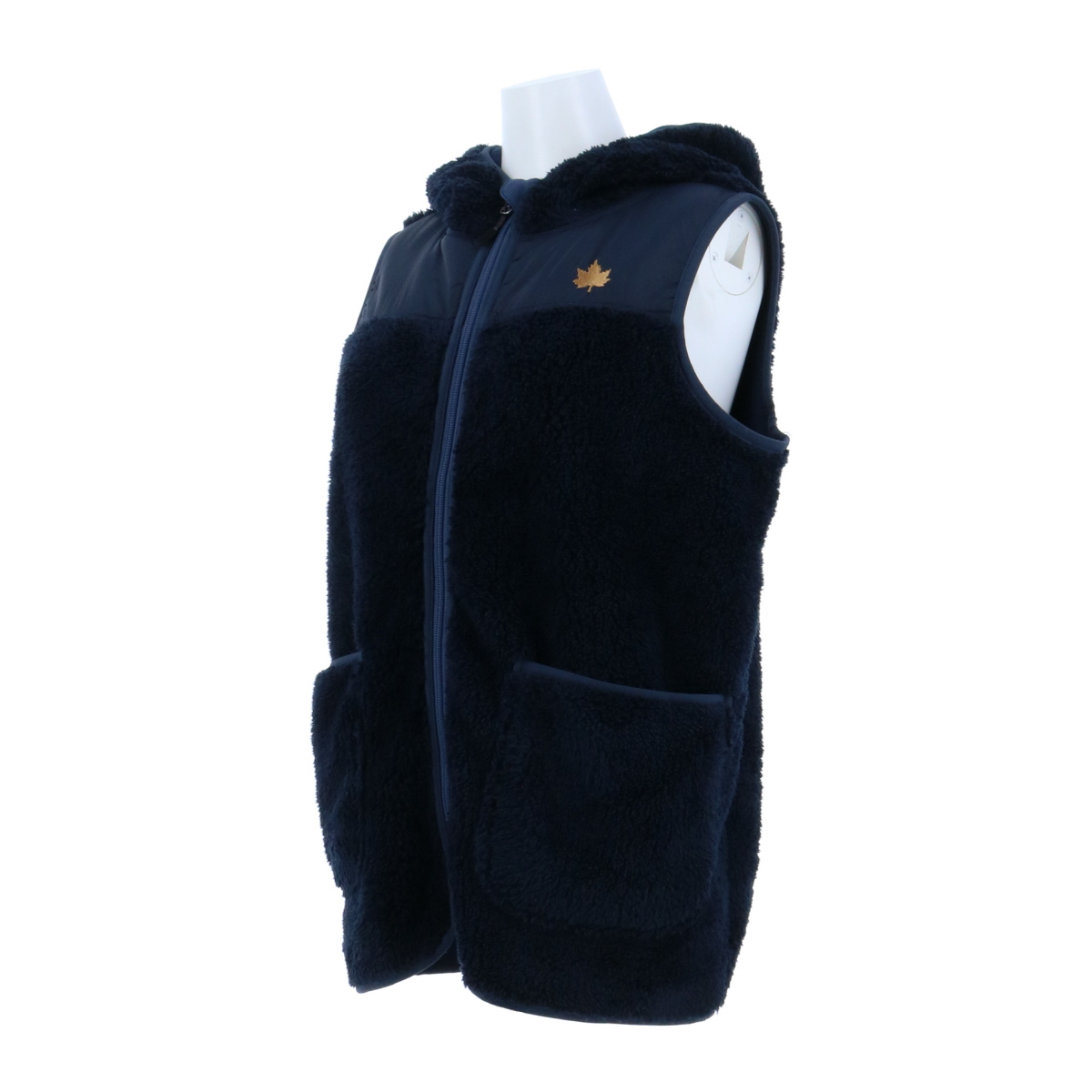 モコモコソフトベスト（レディース） アウター