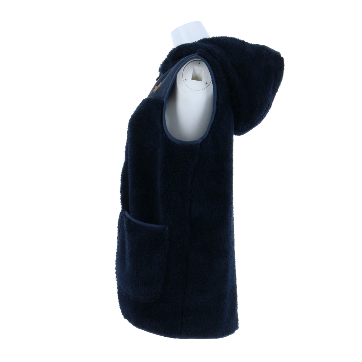 モコモコソフトベスト（レディース） アウター