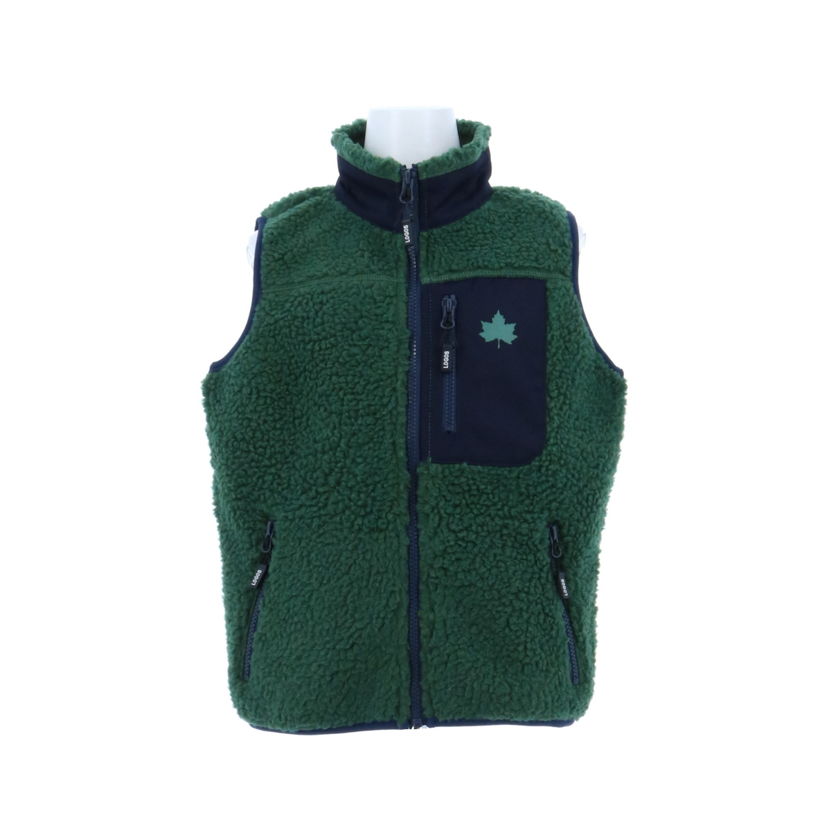 ペコラボアベスト（キッズ） アウター