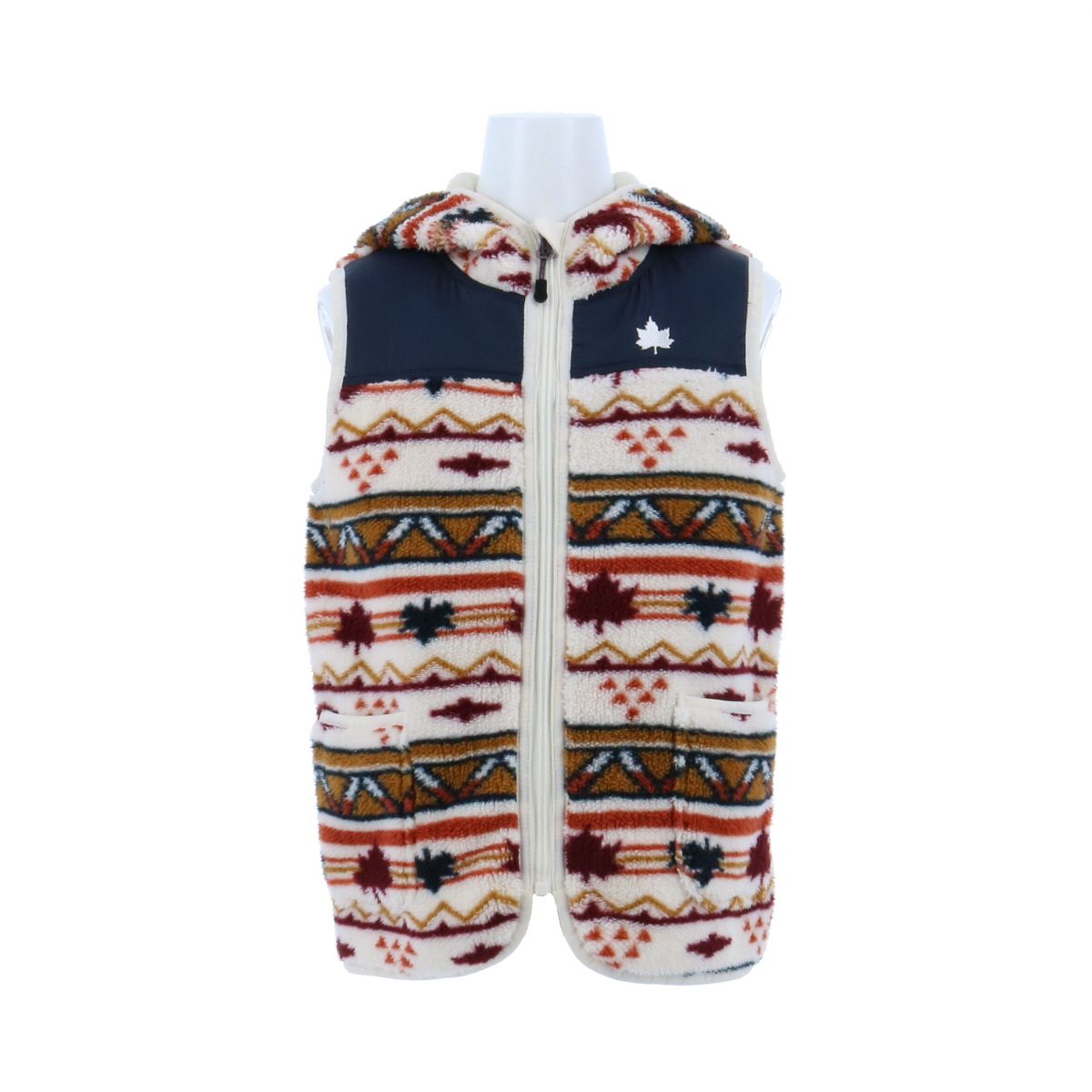 モコモコソフトベスト（キッズ） アウター