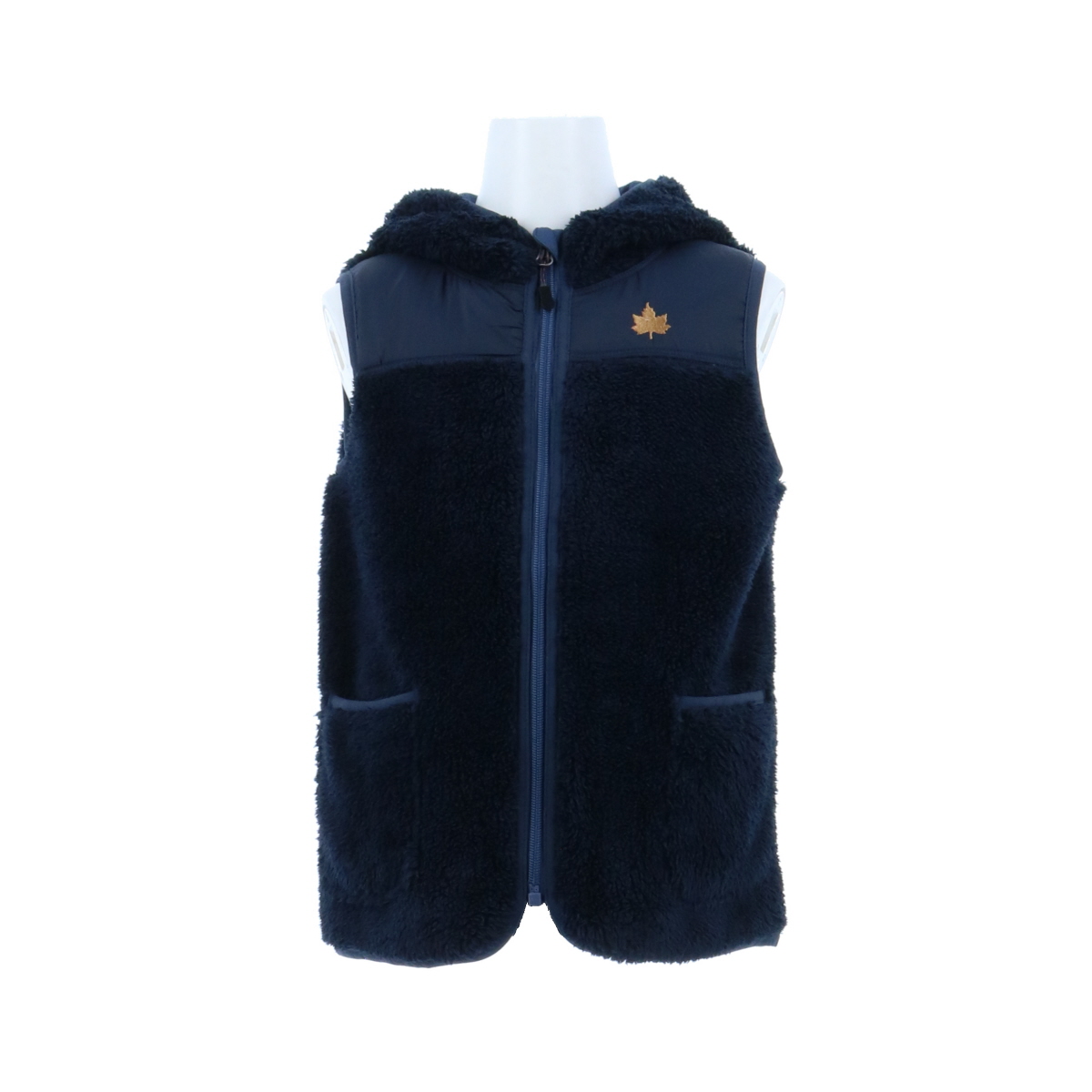 モコモコソフトベスト（キッズ） アウター