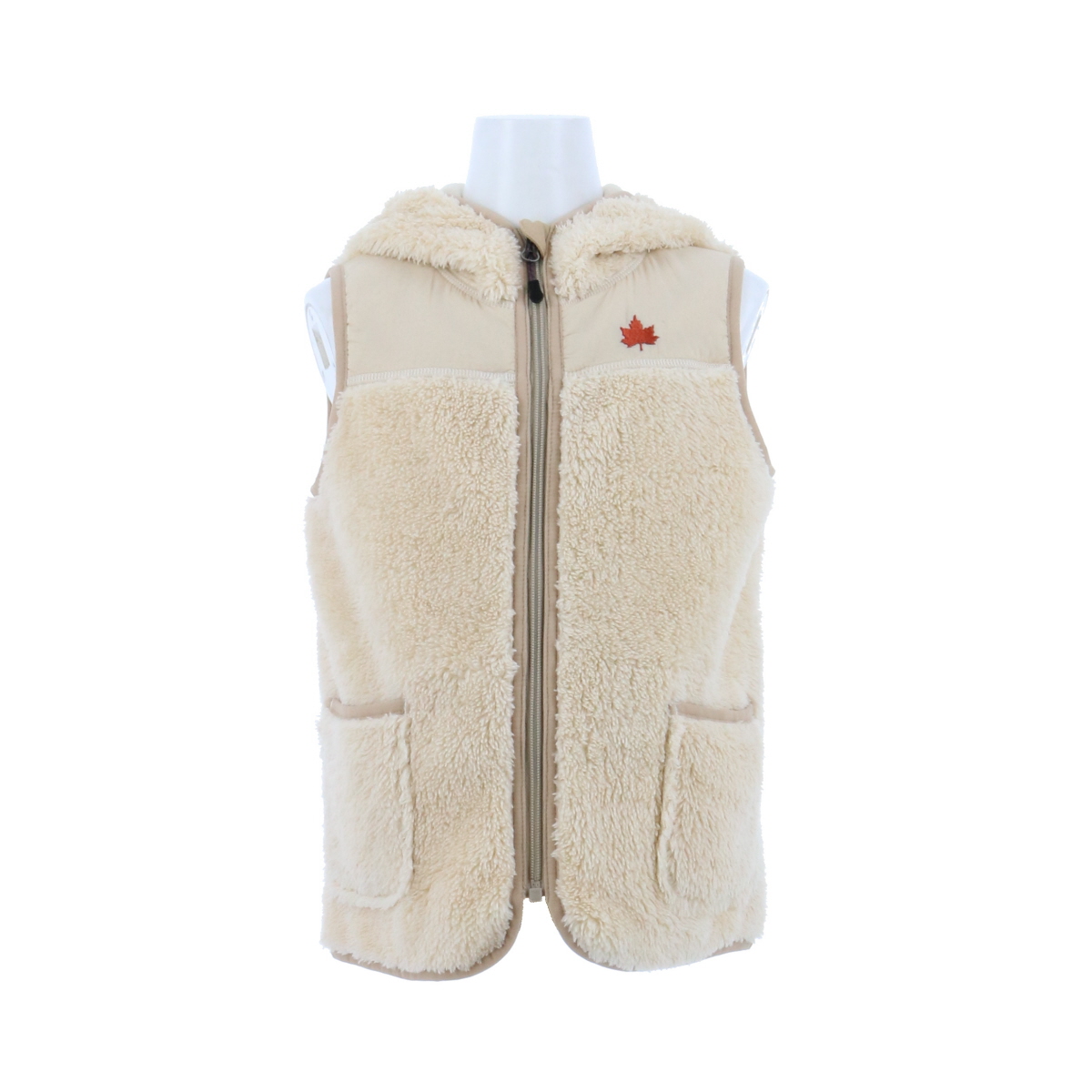 モコモコソフトベスト（キッズ） アウター