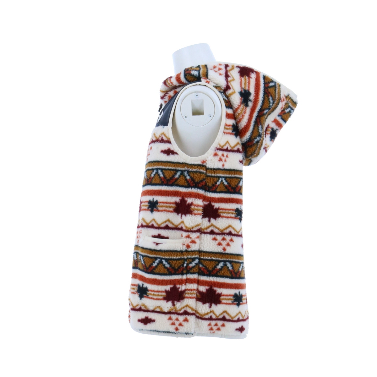 モコモコソフトベスト（キッズ） アウター