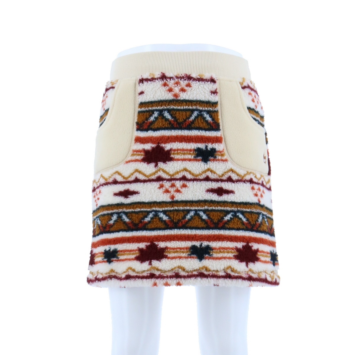 モコモコソフトスカート（キッズ） ボトムス