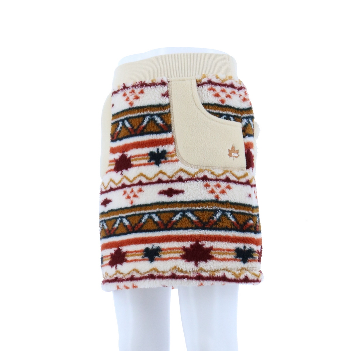 モコモコソフトスカート（キッズ） ボトムス