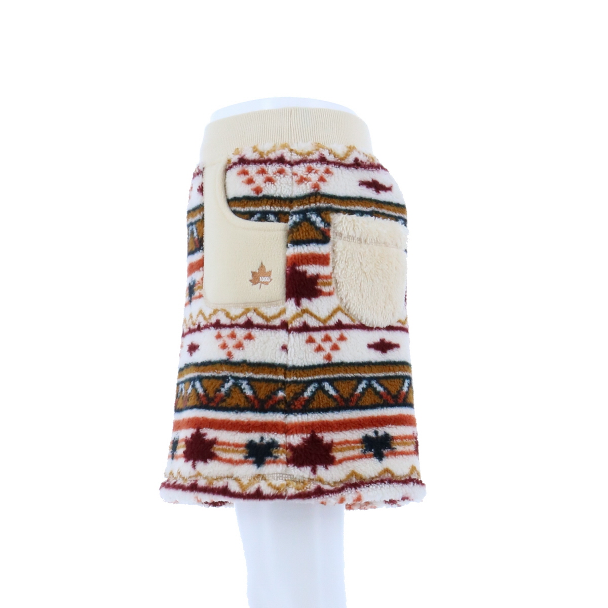 モコモコソフトスカート（キッズ） ボトムス