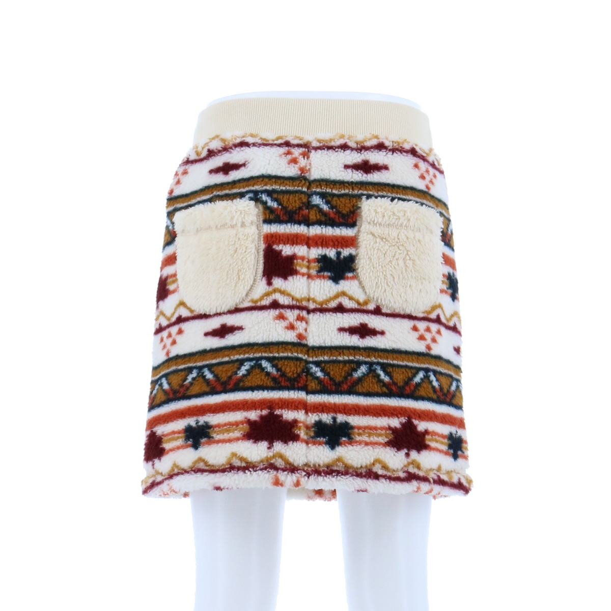 モコモコソフトスカート（キッズ） ボトムス