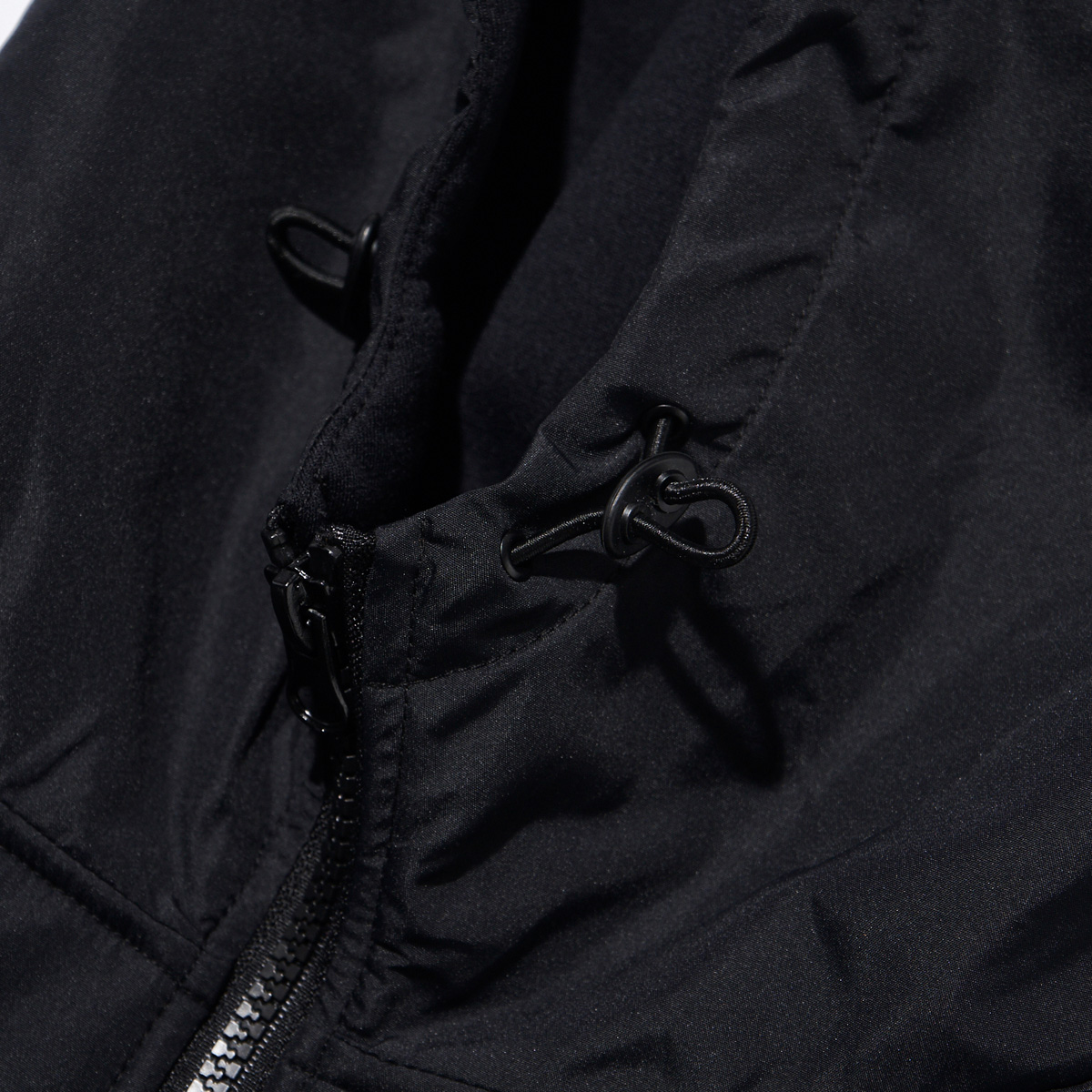 エラスティックハイブリッドフーディ（メンズ） アウター