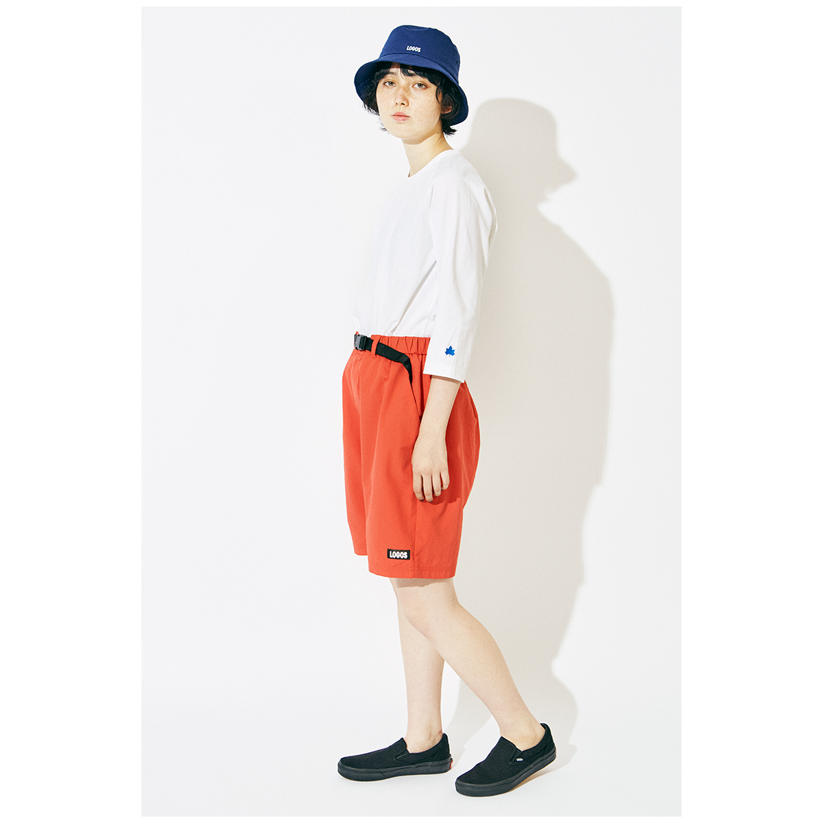 ドライ7分袖Tシャツ（メンズ） トップス