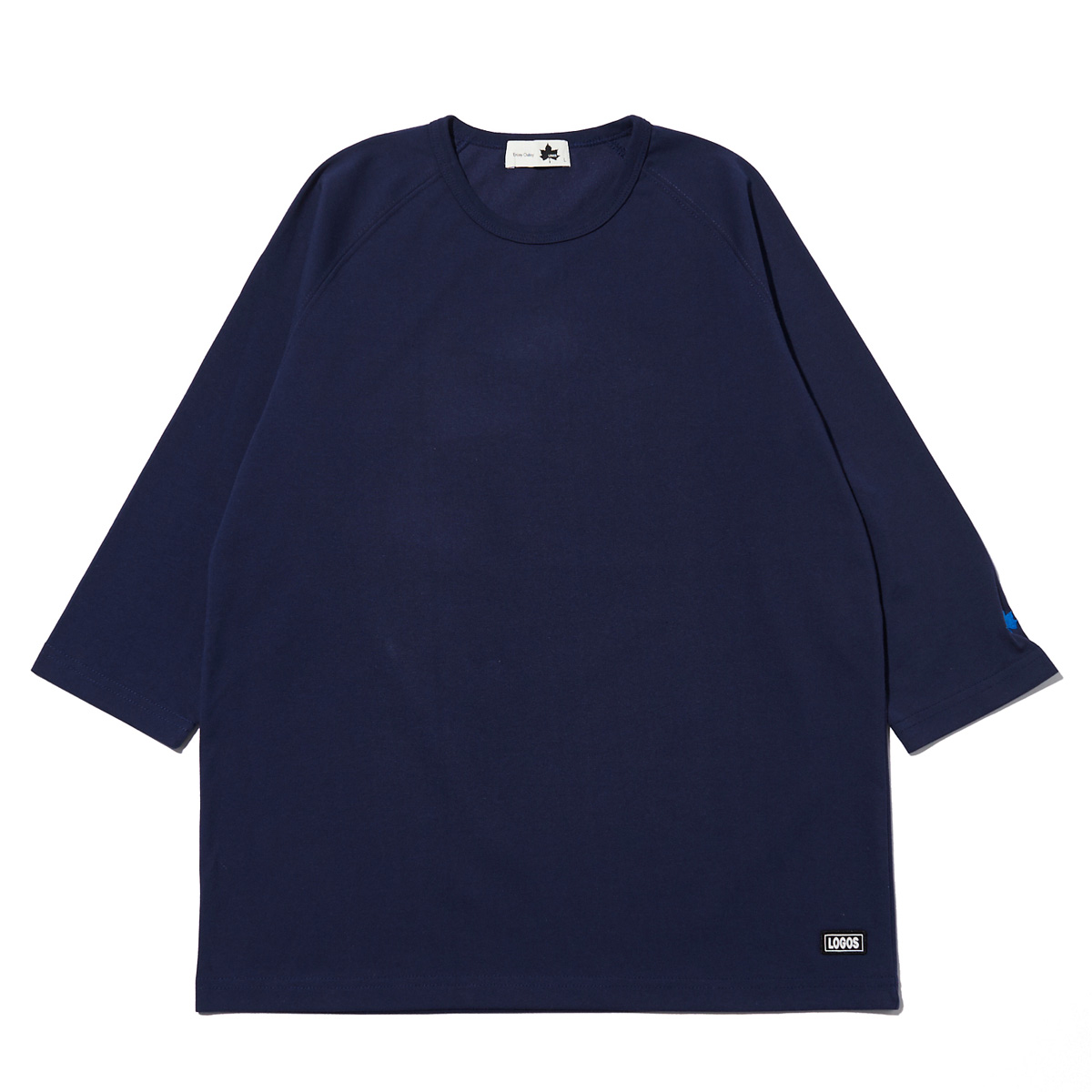 ドライ7分袖tシャツ アパレル トップス カットソー 半袖 製品情報 ロゴスショップ公式オンライン