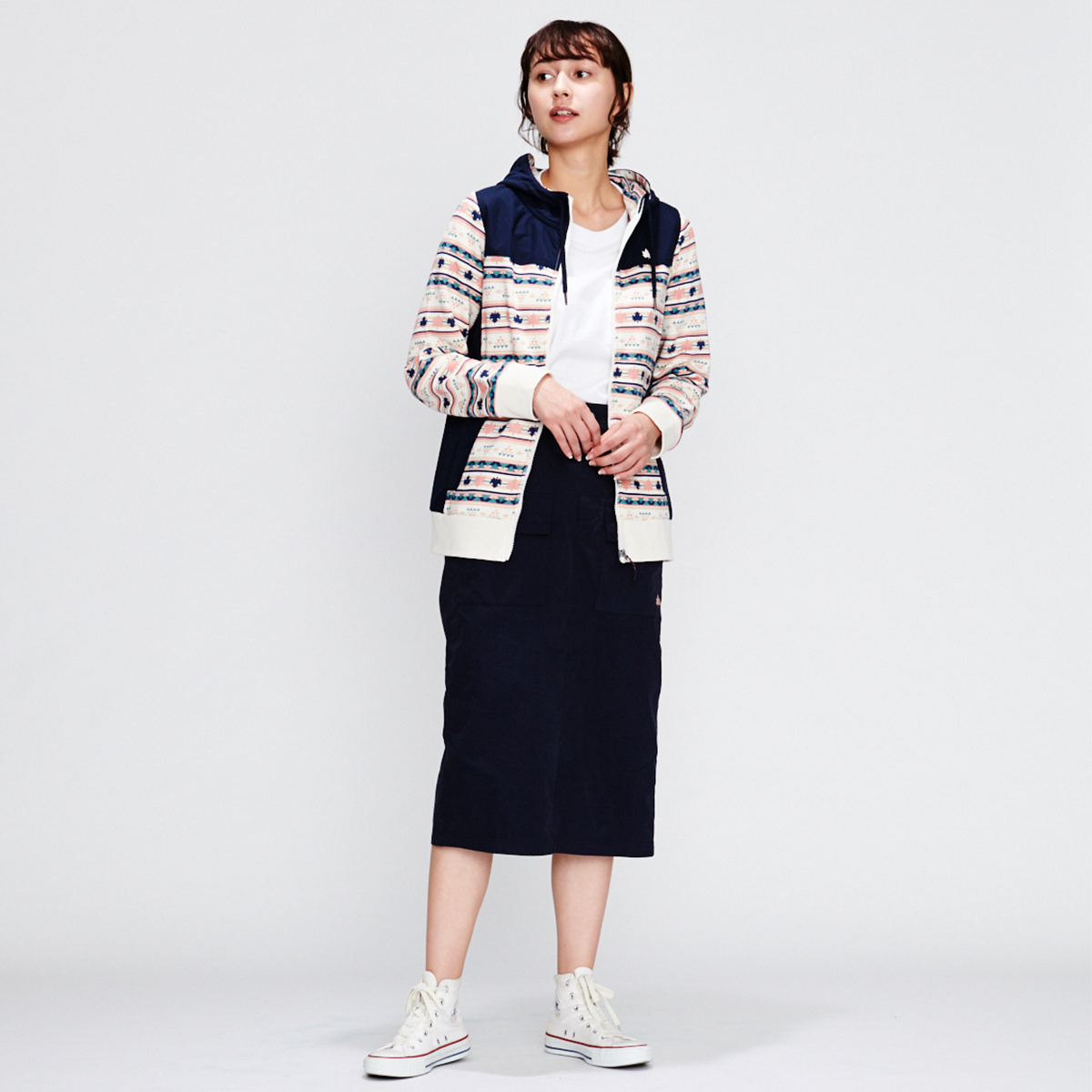 ライトハイブリッドフーディ（レディース） アウター