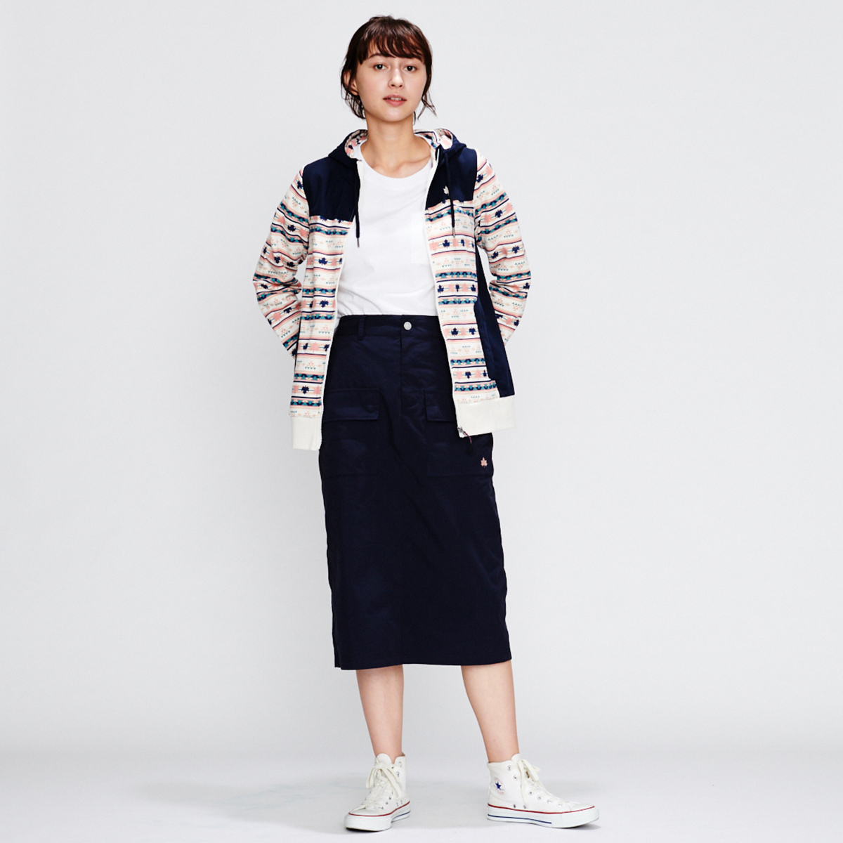 ライトハイブリッドフーディ（レディース） アウター