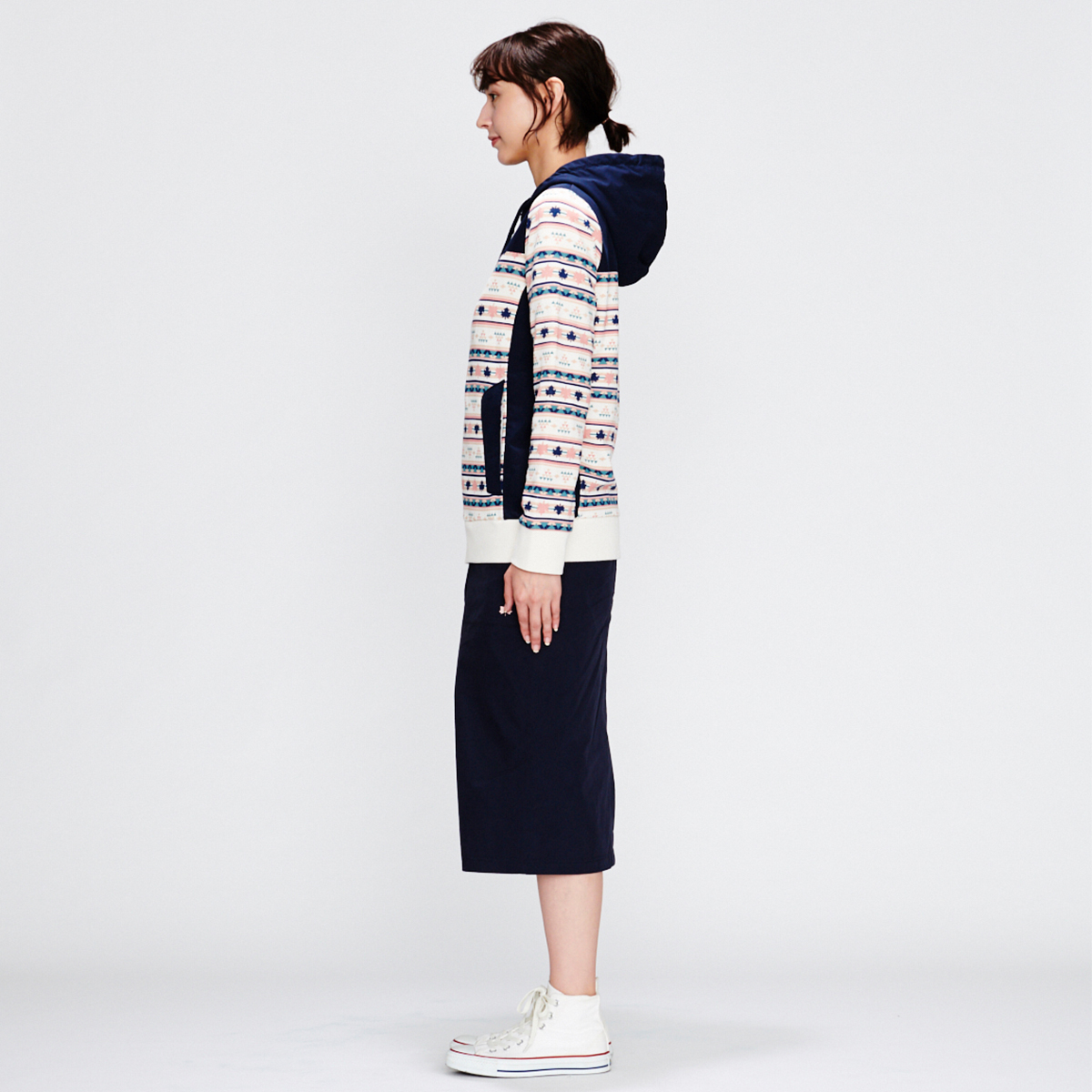 ライトハイブリッドフーディ（レディース） アウター