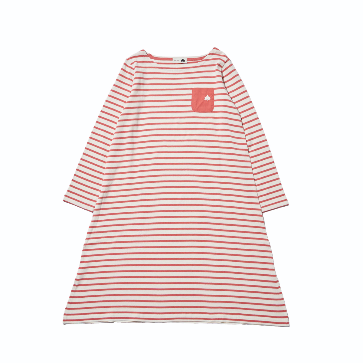 ボーダーワンピース（レディース） トップス