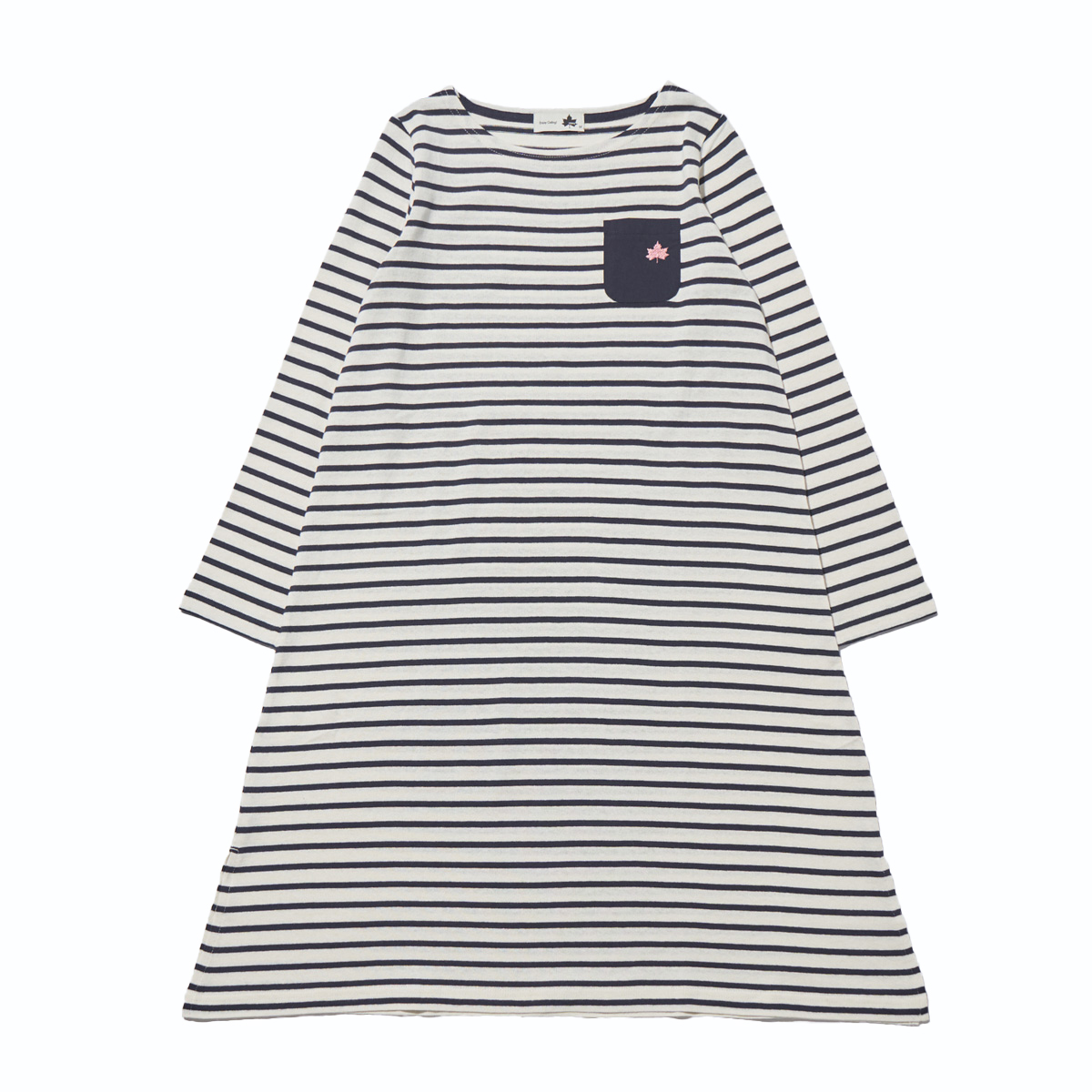 ボーダーワンピース（レディース） トップス