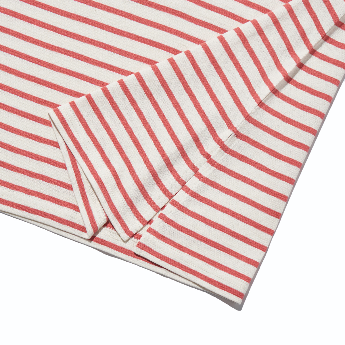 ボーダーワンピース（レディース） トップス