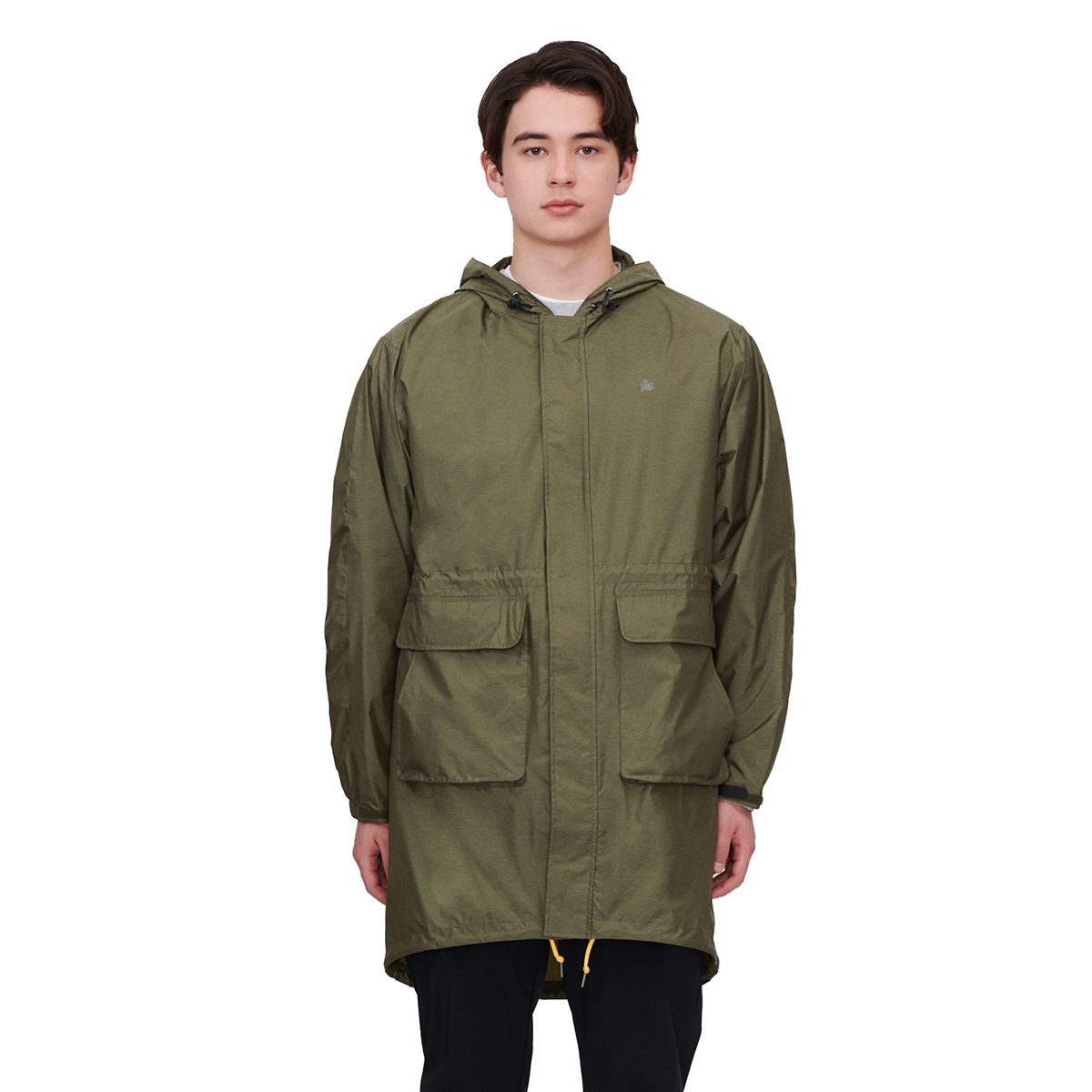 アクアライトコート（メンズ） アウター