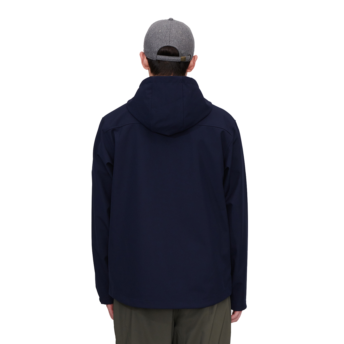 トランスファーフーディ（メンズ） アウター