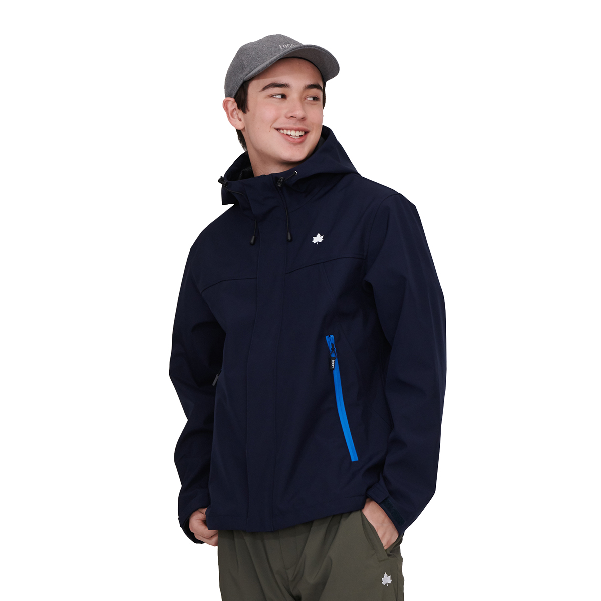 トランスファーフーディ（メンズ） アウター