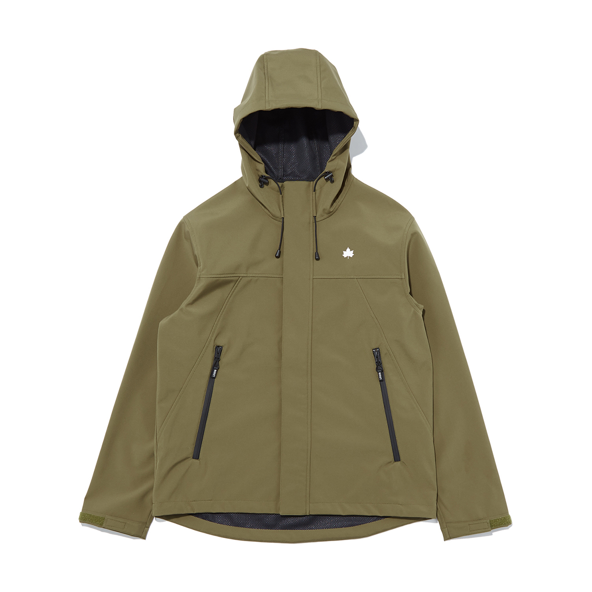 トランスファーフーディ（メンズ） アウター