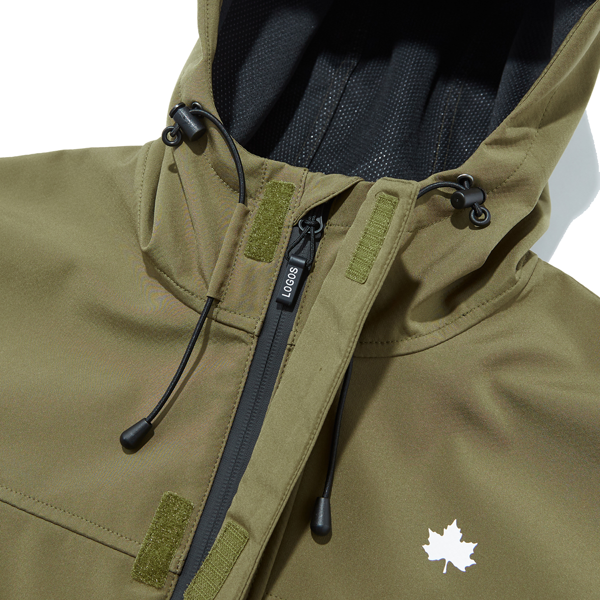 トランスファーフーディ（メンズ） アウター