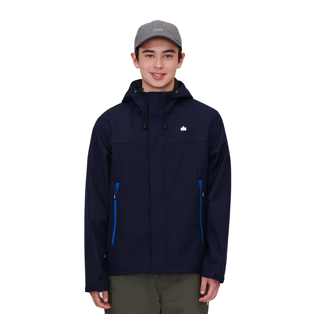 トランスファーフーディ（メンズ） アウター