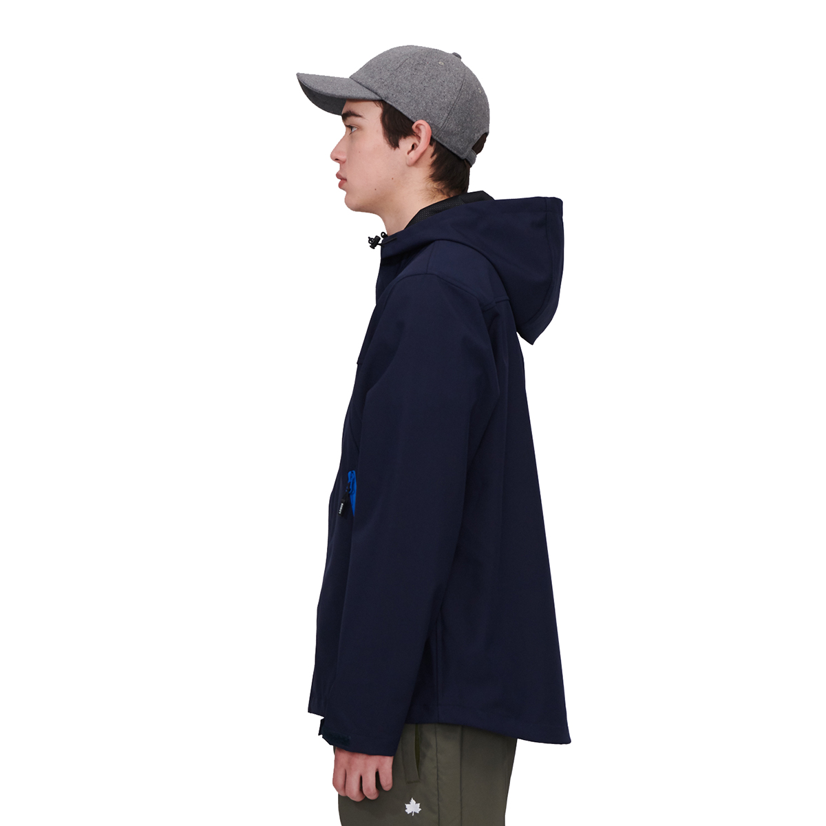 トランスファーフーディ（メンズ） アウター