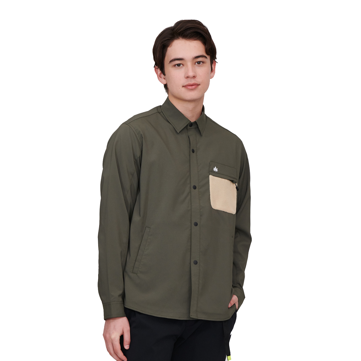 ムービングシャツ（メンズ） トップス