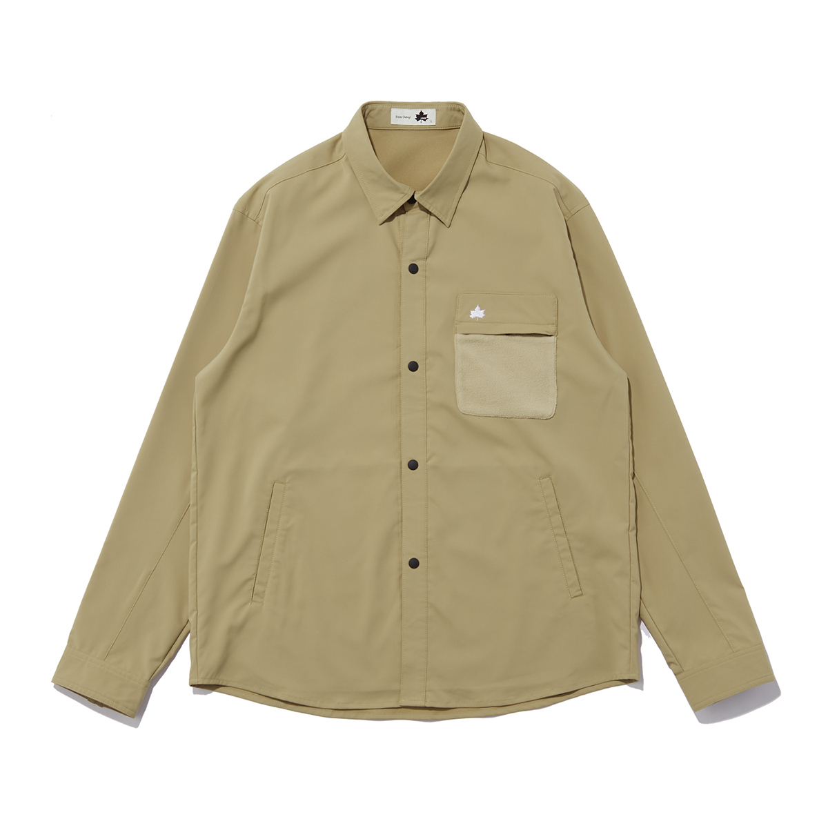 ムービングシャツ（メンズ） トップス