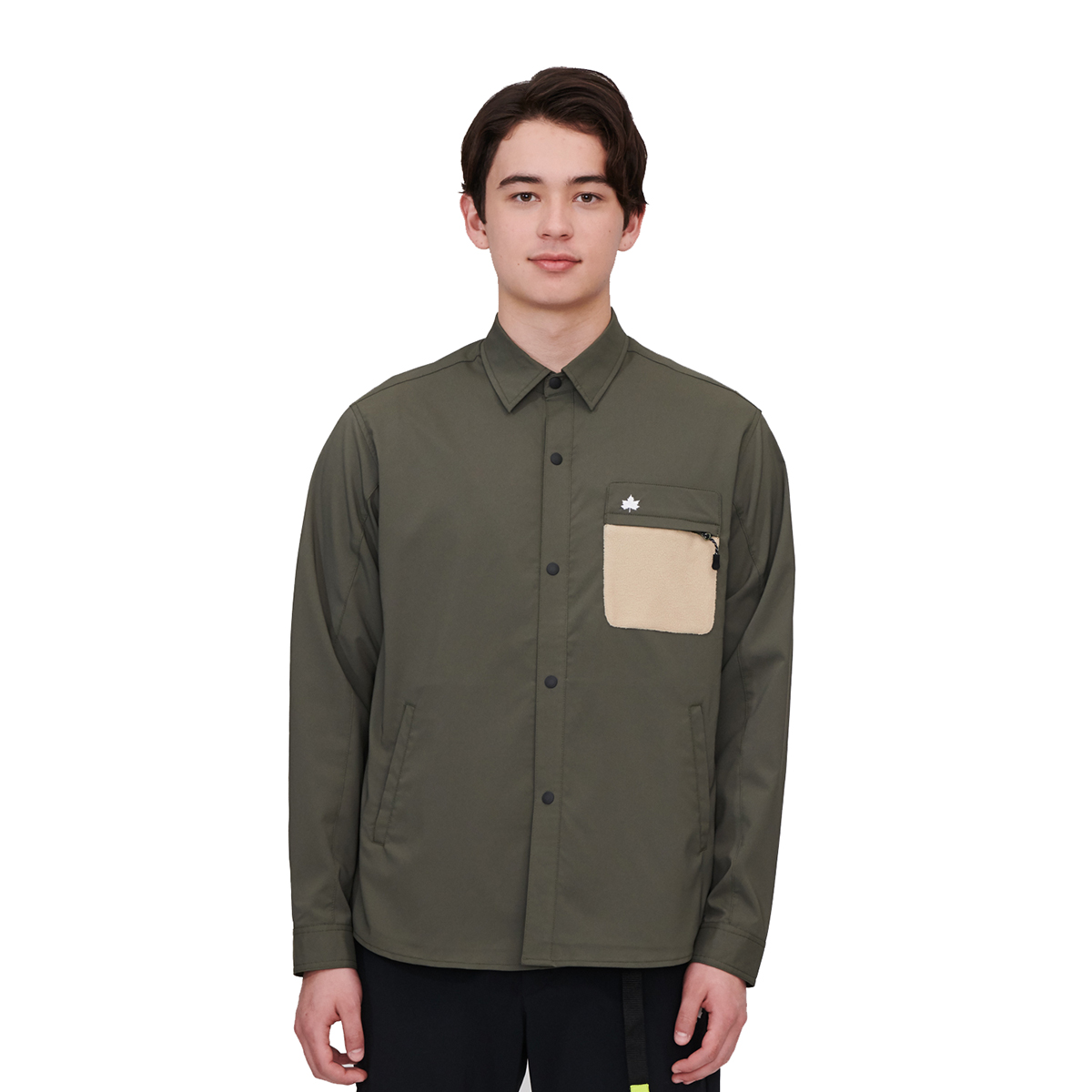 ムービングシャツ（メンズ） トップス