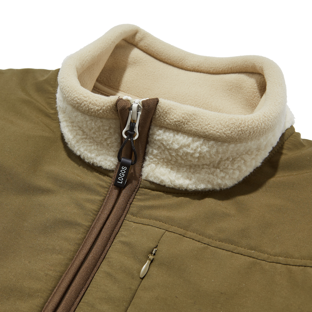 D-Fボアジャケット（メンズ） アウター