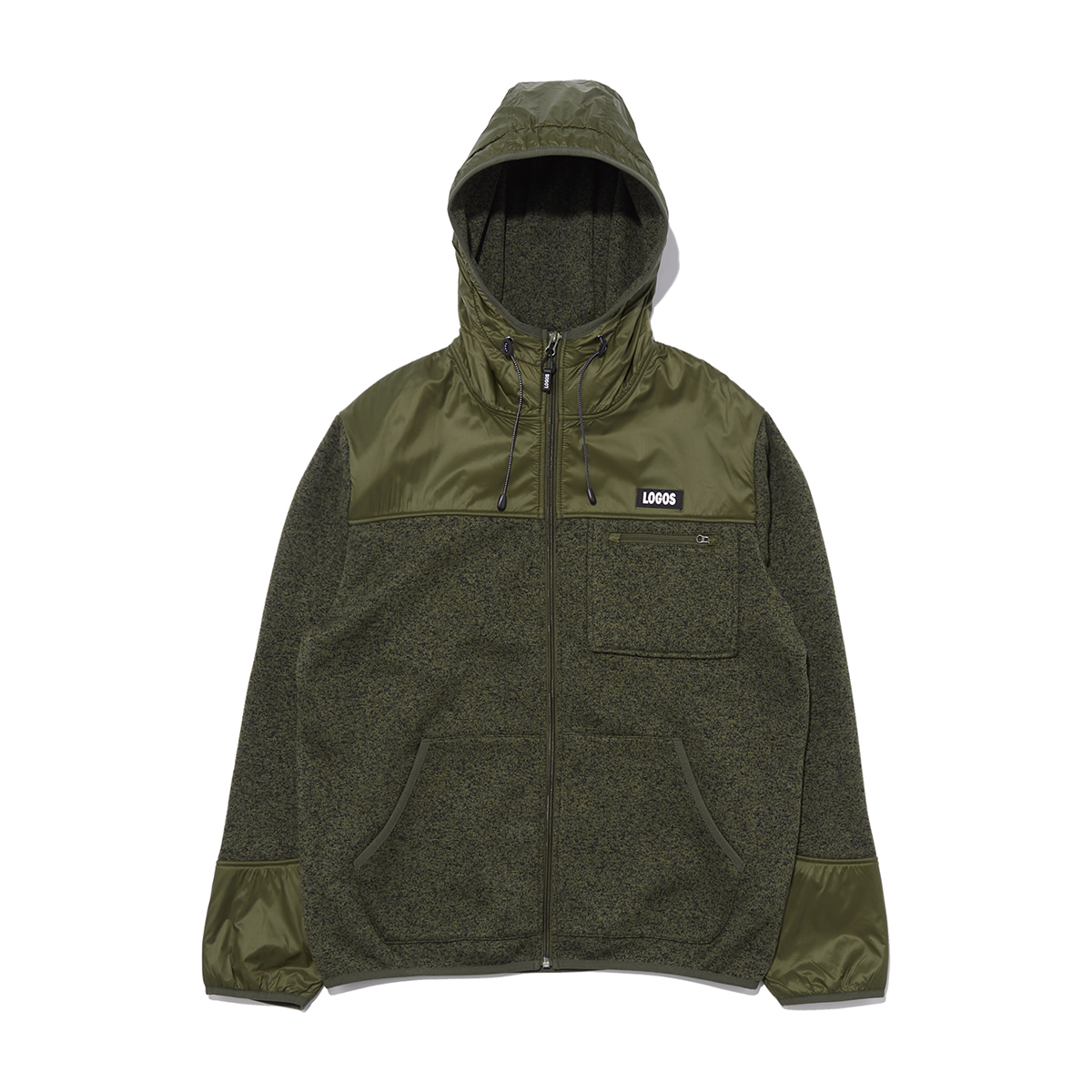 ハイブリッドクロスフーディ（メンズ） アウター