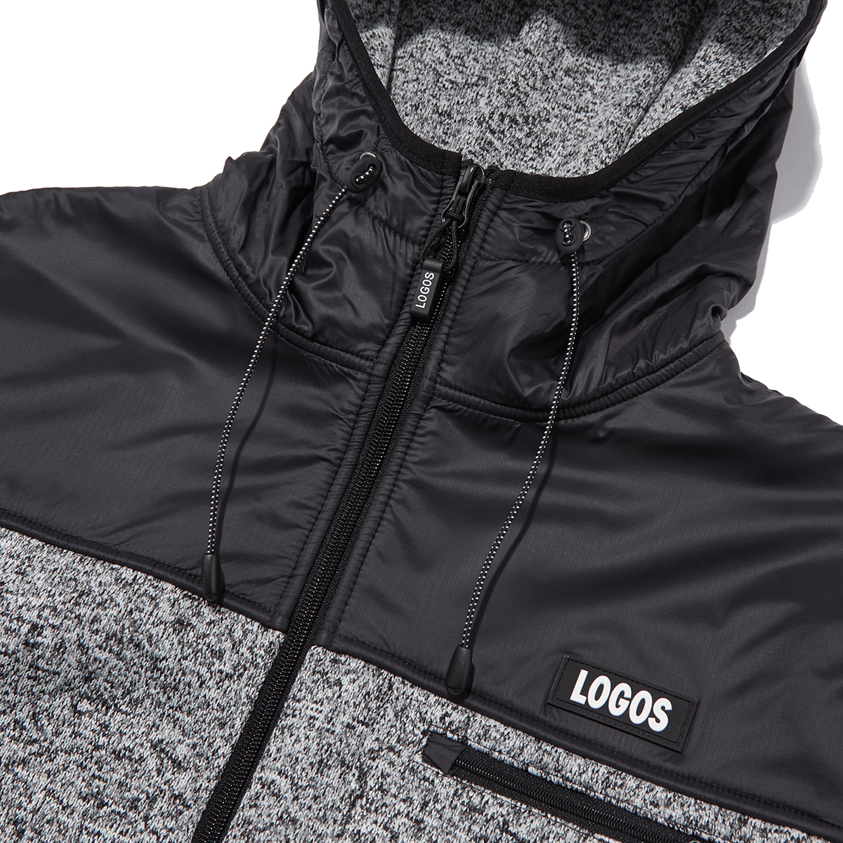 ハイブリッドクロスフーディ（メンズ） アウター