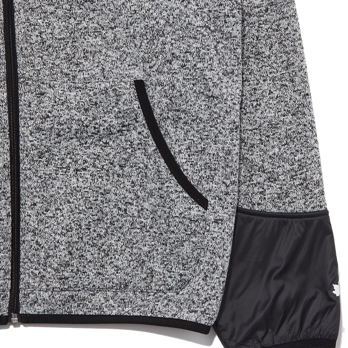 ハイブリッドクロスフーディ（メンズ） アウター