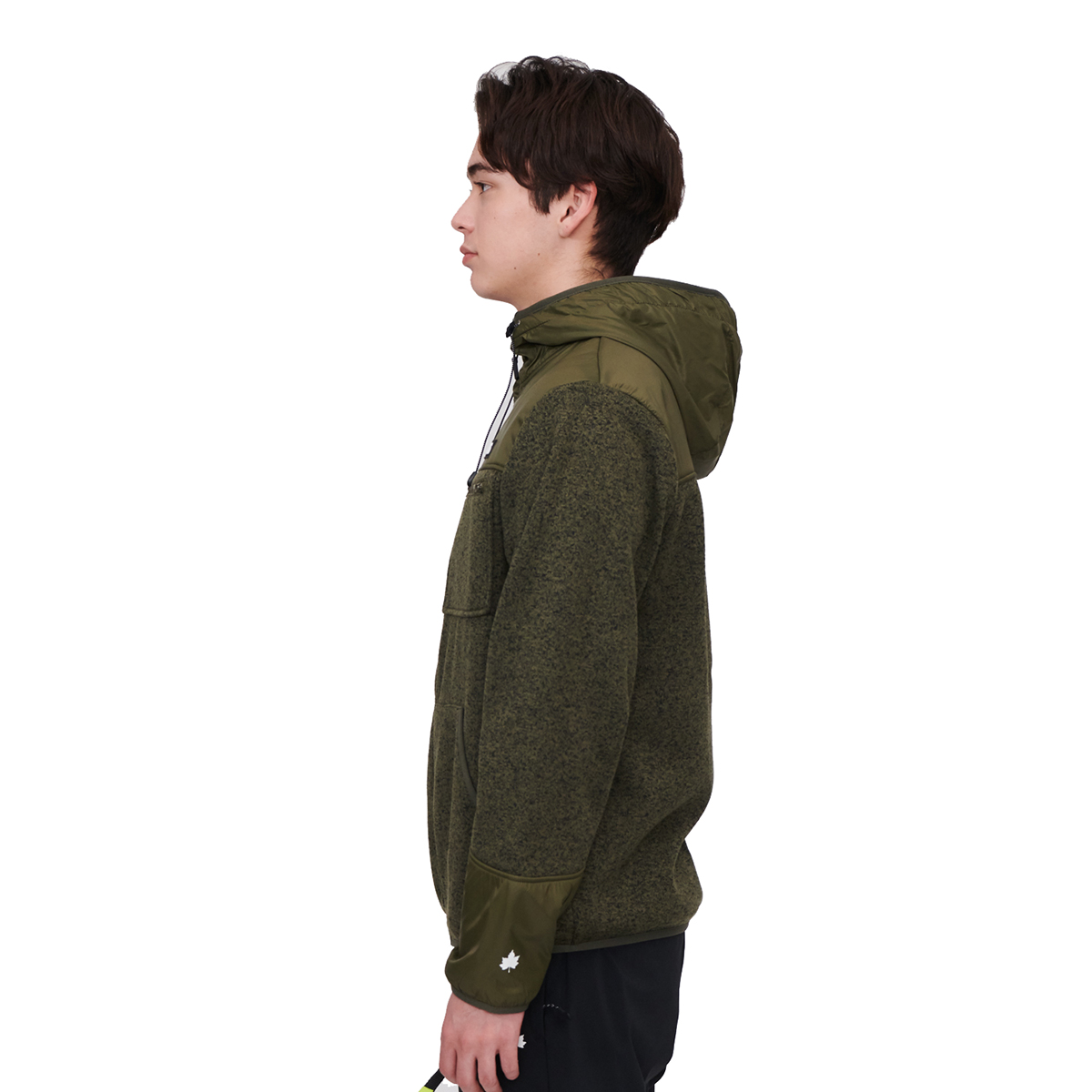 ハイブリッドクロスフーディ（メンズ） アウター