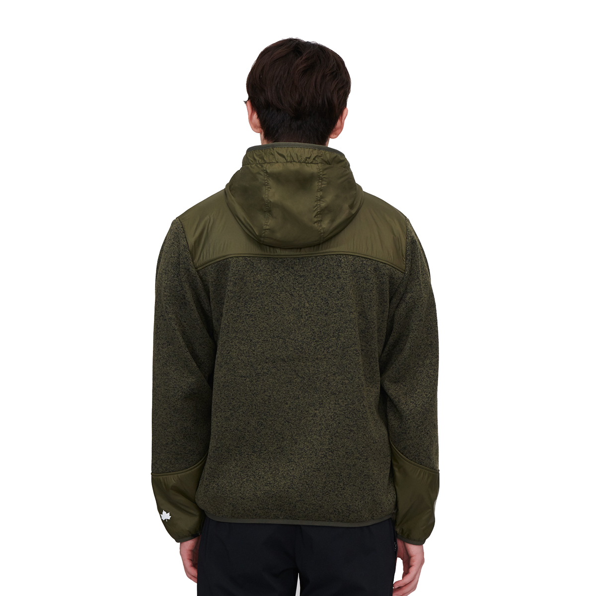 ハイブリッドクロスフーディ（メンズ） アウター