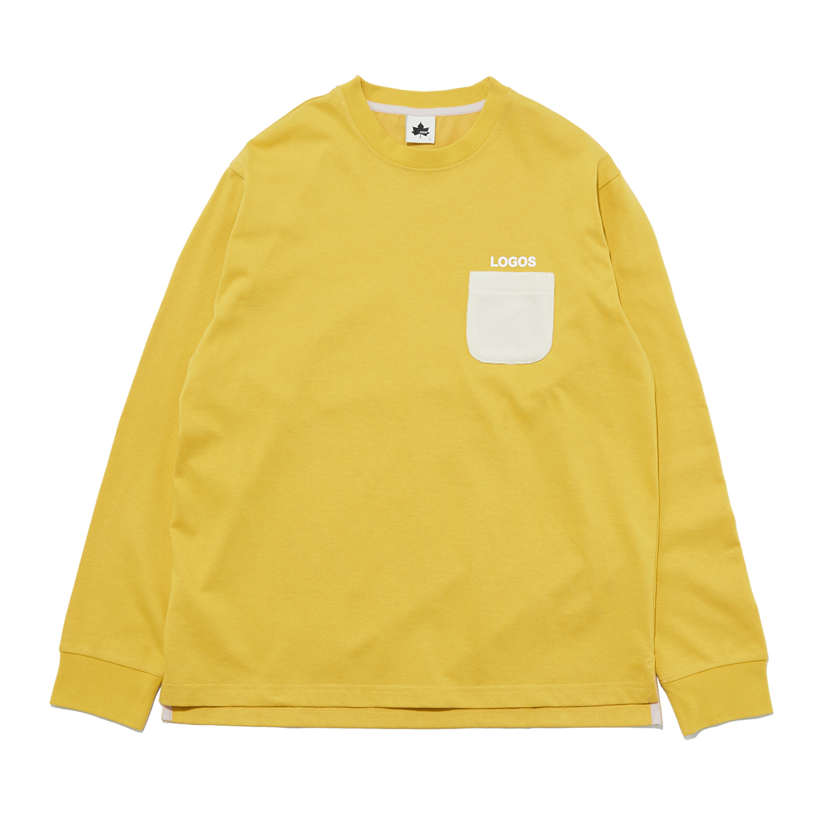 ボアポケットロングTシャツ（メンズ） トップス