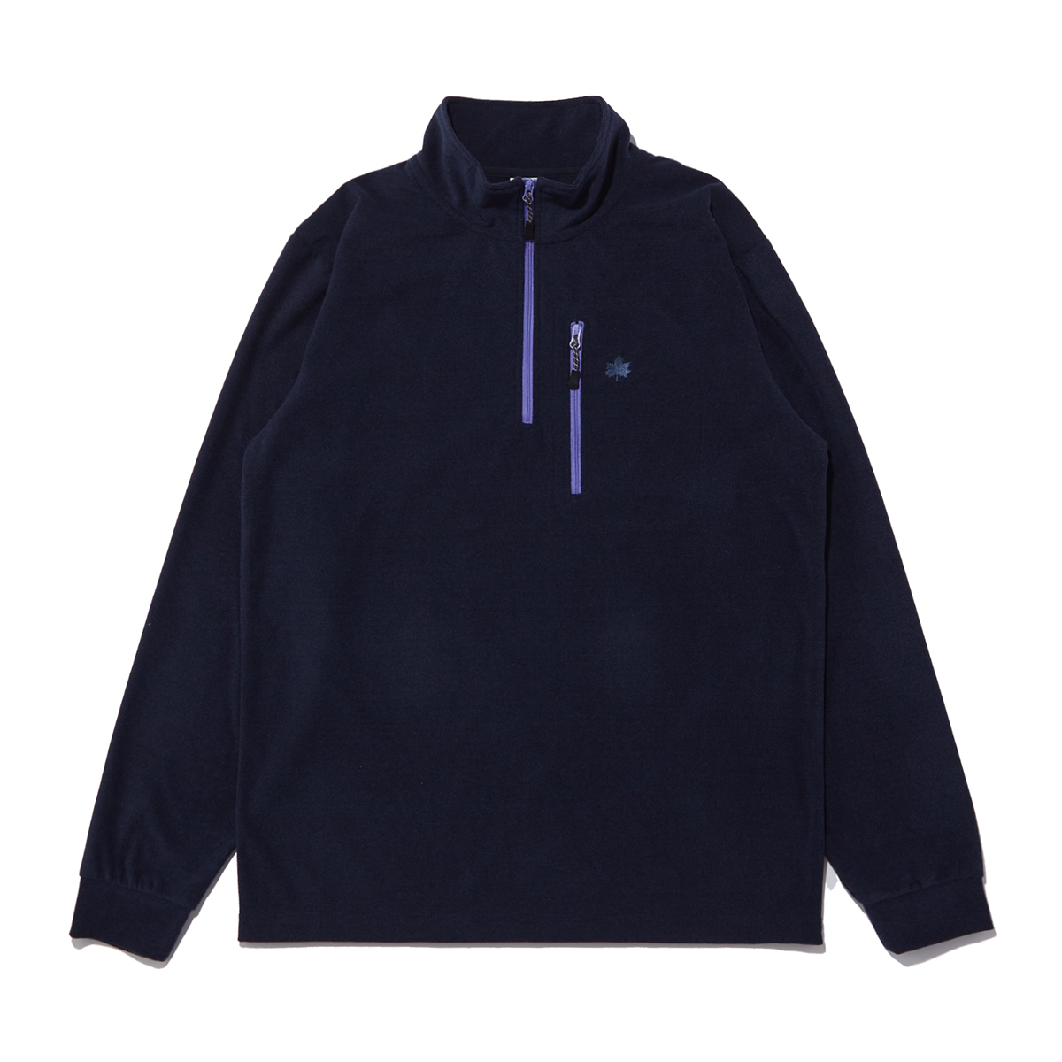 ニードルボーダーハイジップ（ユニセックス） アウター