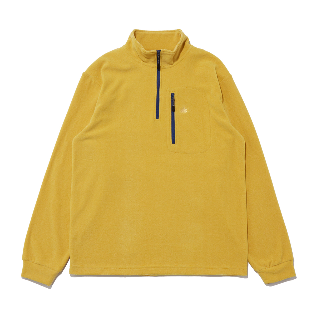 ニードルボーダーハイジップ（ユニセックス） アウター