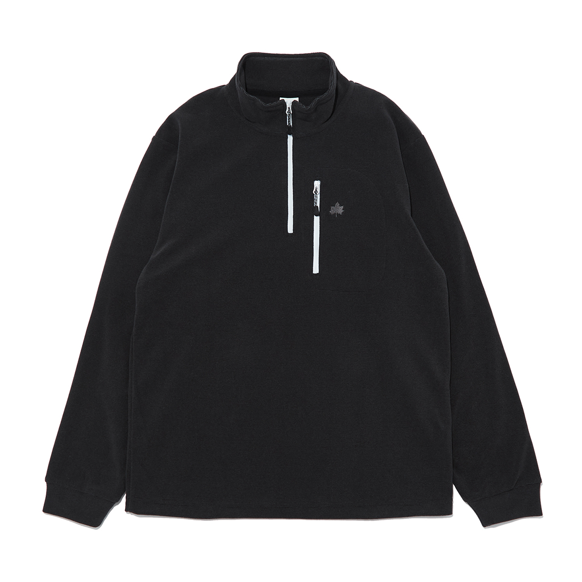 ニードルボーダーハイジップ（ユニセックス） アウター