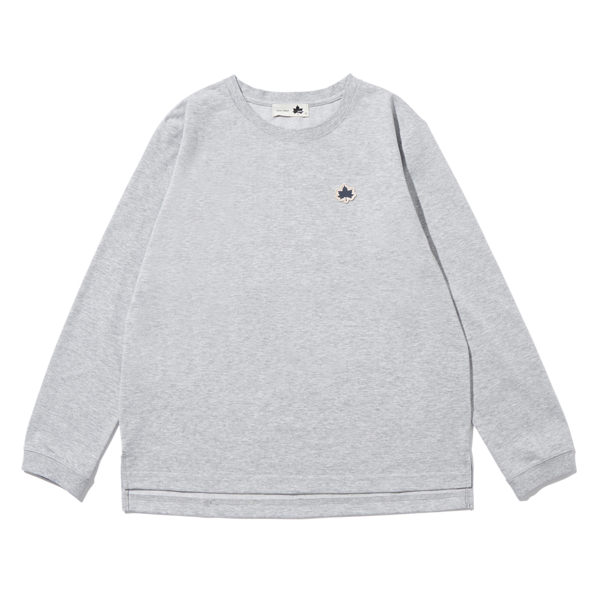 ドライワンポイントロングTシャツ（レディース） トップス
