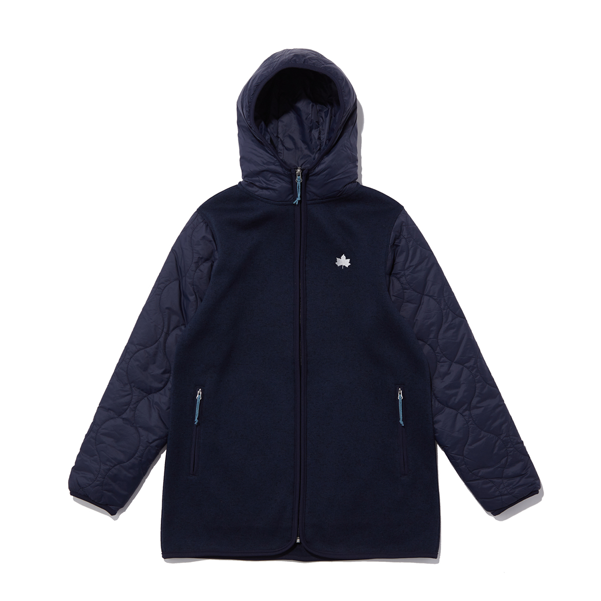 ラップウォームハイブリッドジャケット（レディース） アウター