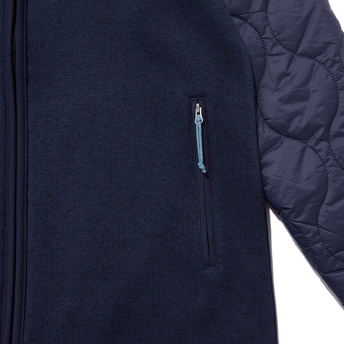 ラップウォームハイブリッドジャケット（レディース） アウター