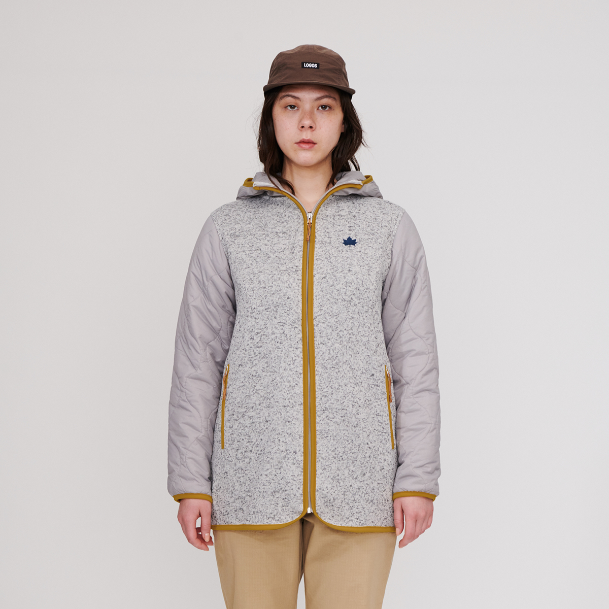 ラップウォームハイブリッドジャケット（レディース） アウター