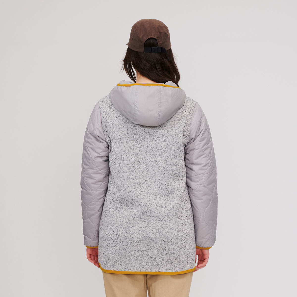 ラップウォームハイブリッドジャケット（レディース） アウター