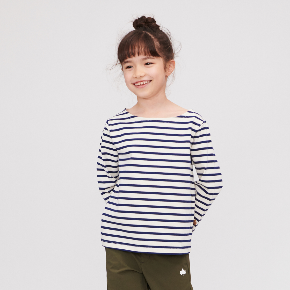 バスクL/S Tシャツ（キッズ） トップス