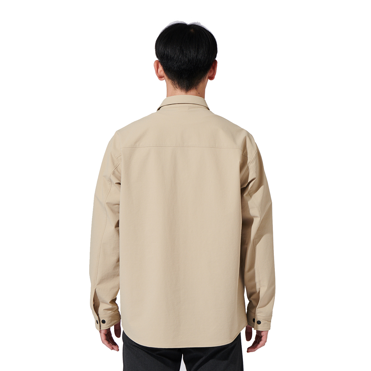 ソフトシャツ（メンズ） トップス