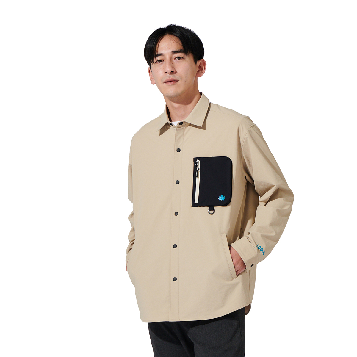 ソフトシャツ（メンズ） トップス