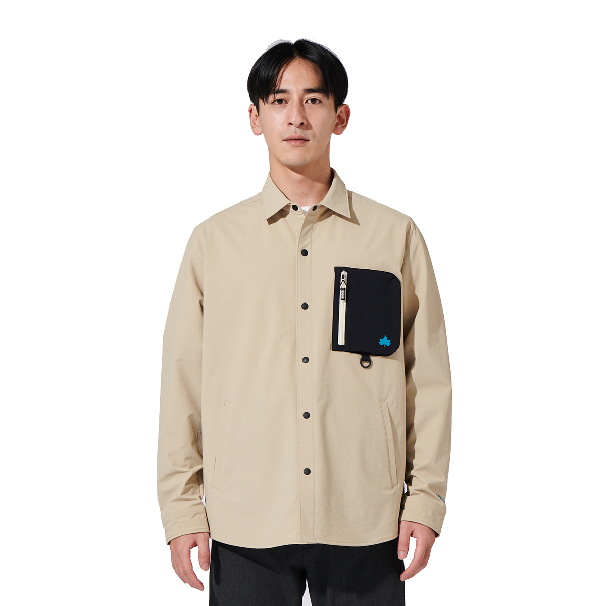 ソフトシャツ（メンズ） トップス