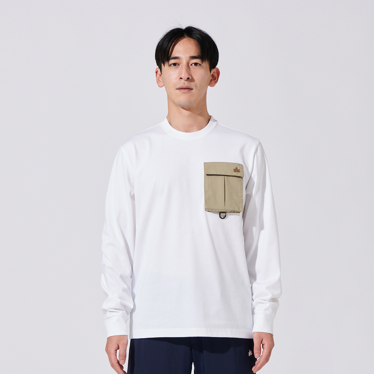 ポケットTシャツ（メンズ） トップス
